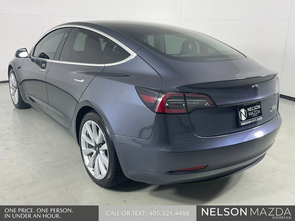 Used 2020 Tesla Model 3 Long Range AWD/4WD image 8