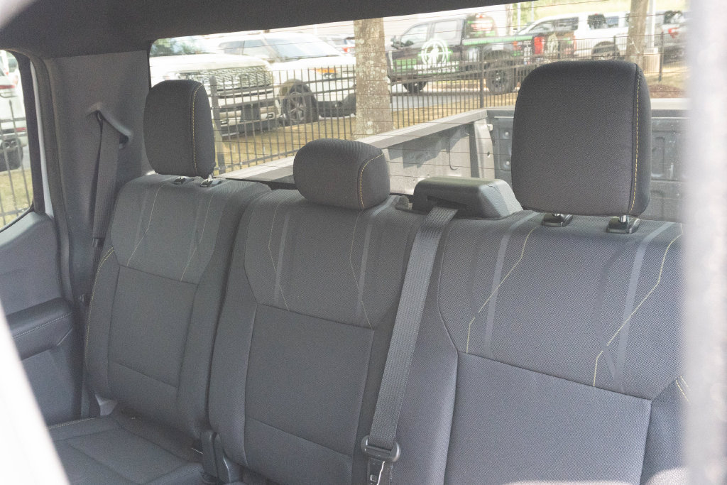 Used 2025 Ford F150 STX AWD/4WD image 18
