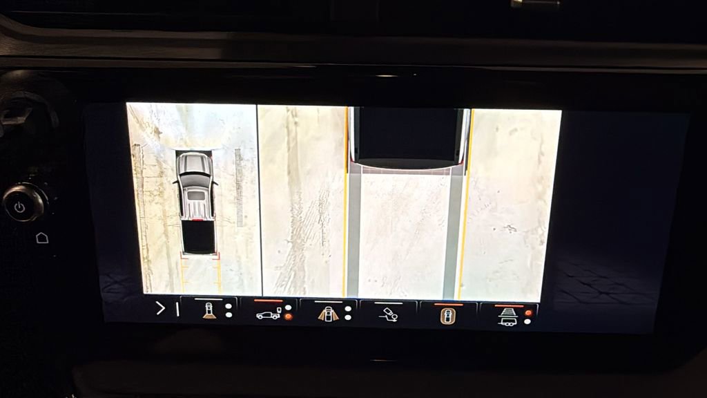 Used 2025 GMC Sierra 1500 AT4 w/ AT4 Premium Package image 42