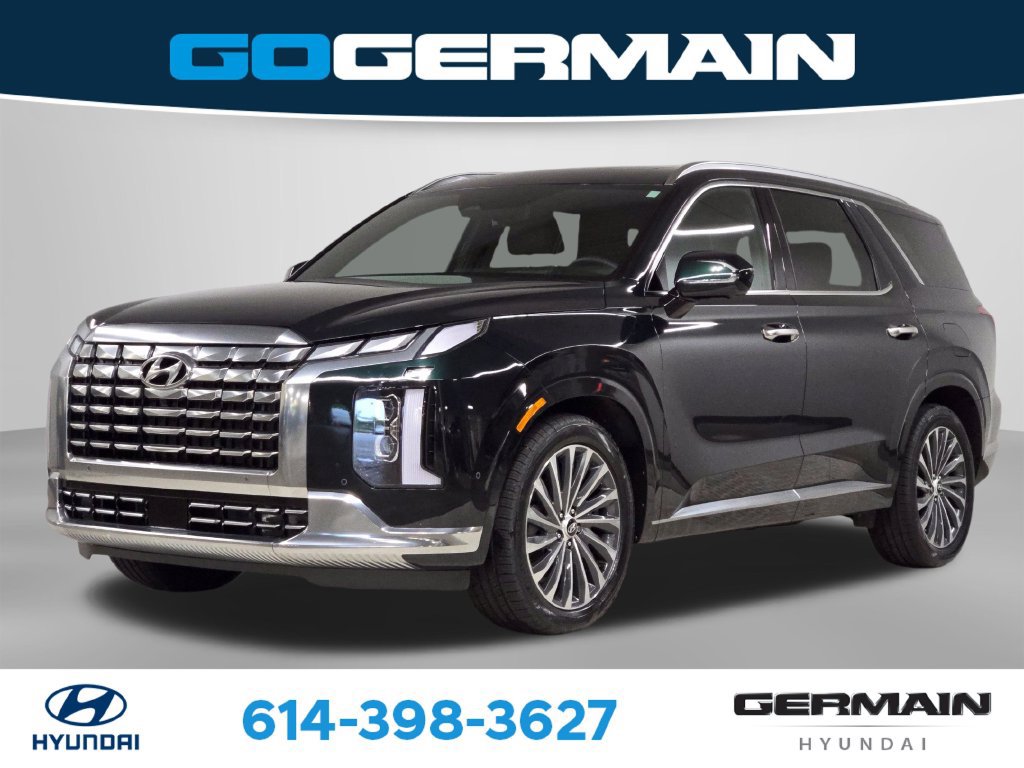 Used 2024 Hyundai Palisade Calligraphy