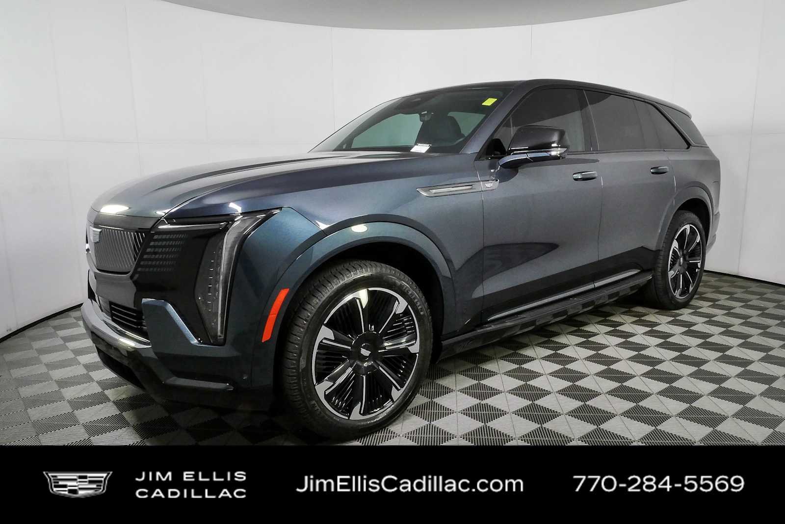 Used 2025 Cadillac Escalade IQ Sport 1 AWD/4WD image 28