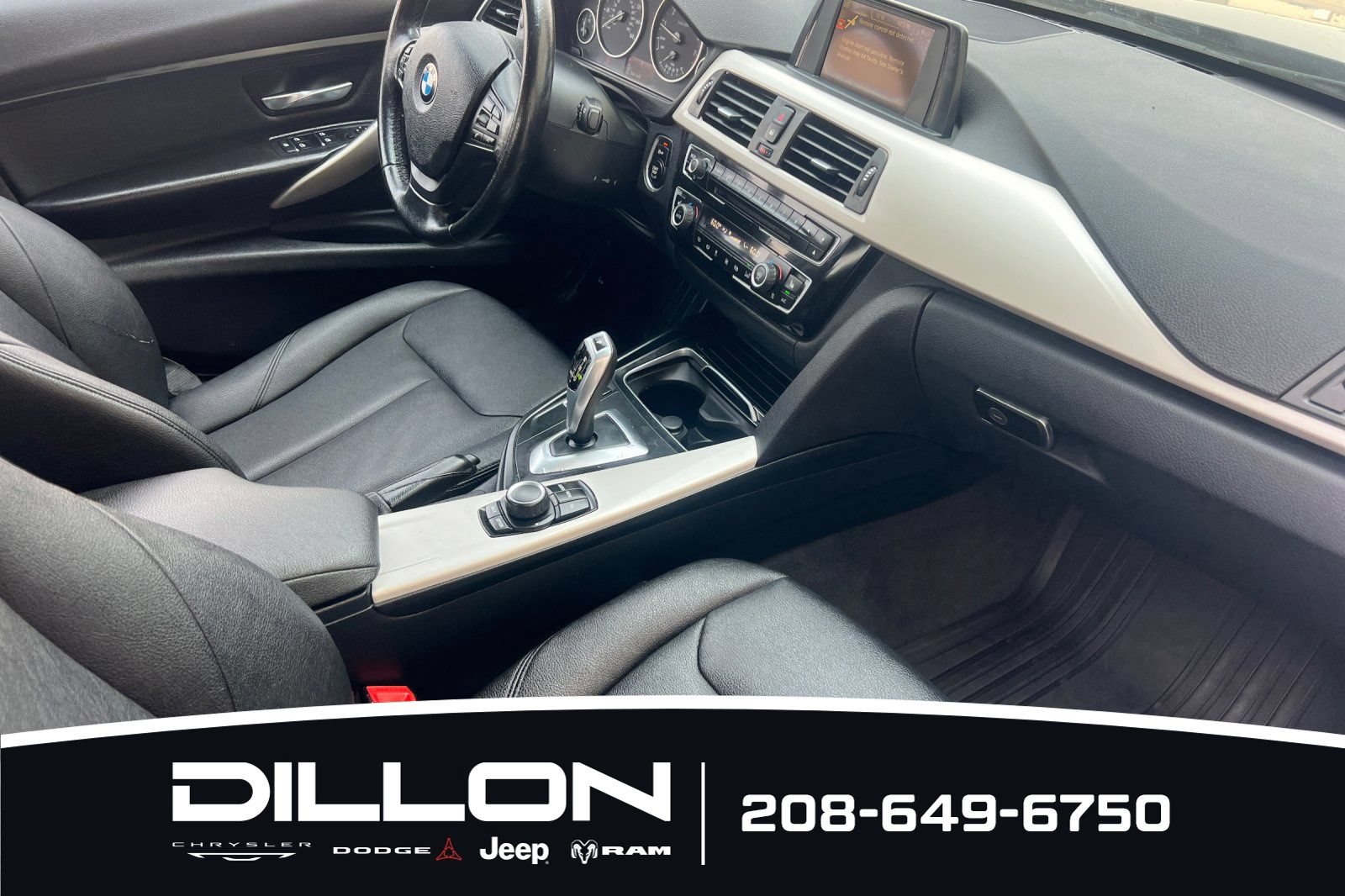 Used 2016 BMW 320i xDrive Sedan AWD/4WD image 17