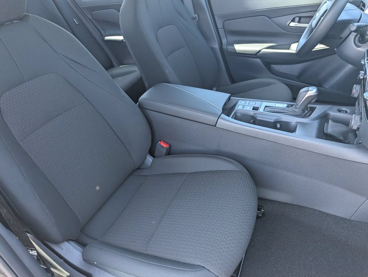 New 2027 Nissan Sentra S w/ Floor Mat Package FWD image 27