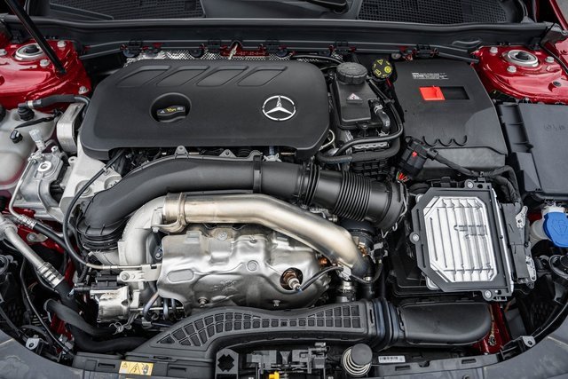 New 2026 Mercedes-Benz CLA 250 4MATIC image 18