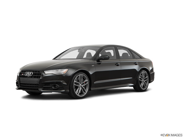 Used 2017 Audi S6 Prestige w/ Prestige Package