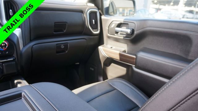 Used 2019 Chevrolet Silverado 1500 LT Trail Boss AWD/4WD image 38