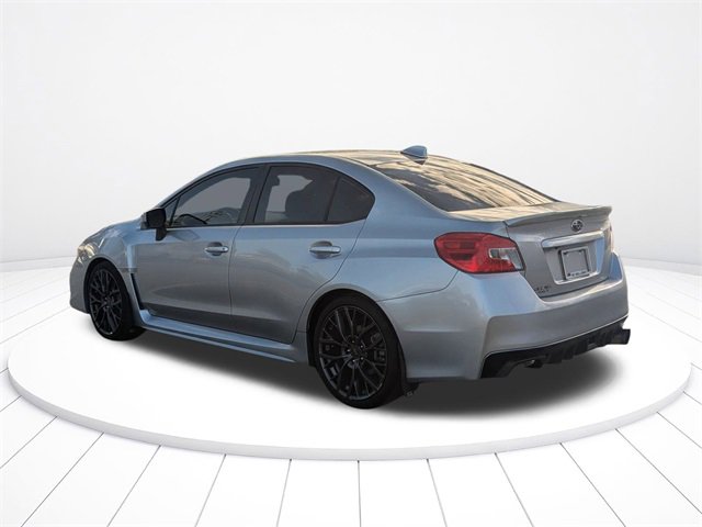 Used 2018 Subaru WRX image 5