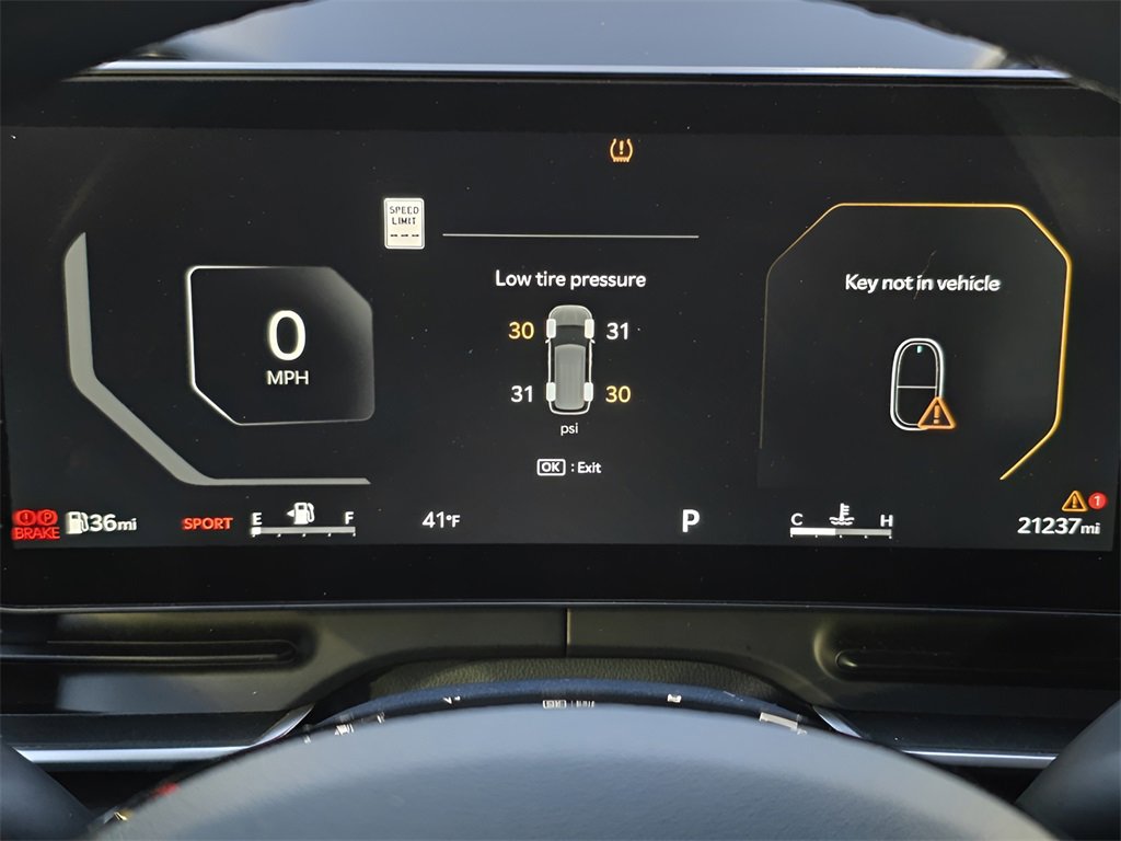 Used 2025 Kia Carnival SX Prestige image 28