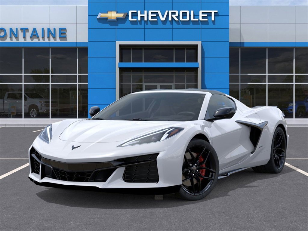 New 2026 Chevrolet Corvette Z06 image 6