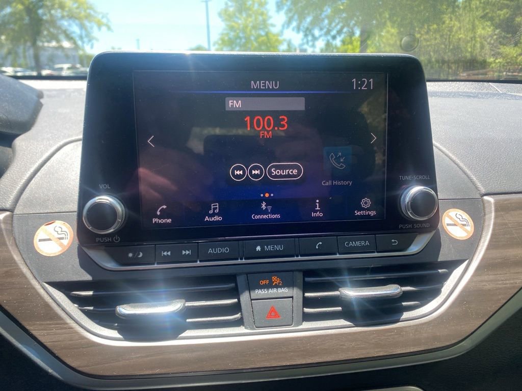 Certified 2024 Nissan Altima 2.5 SV FWD image 21
