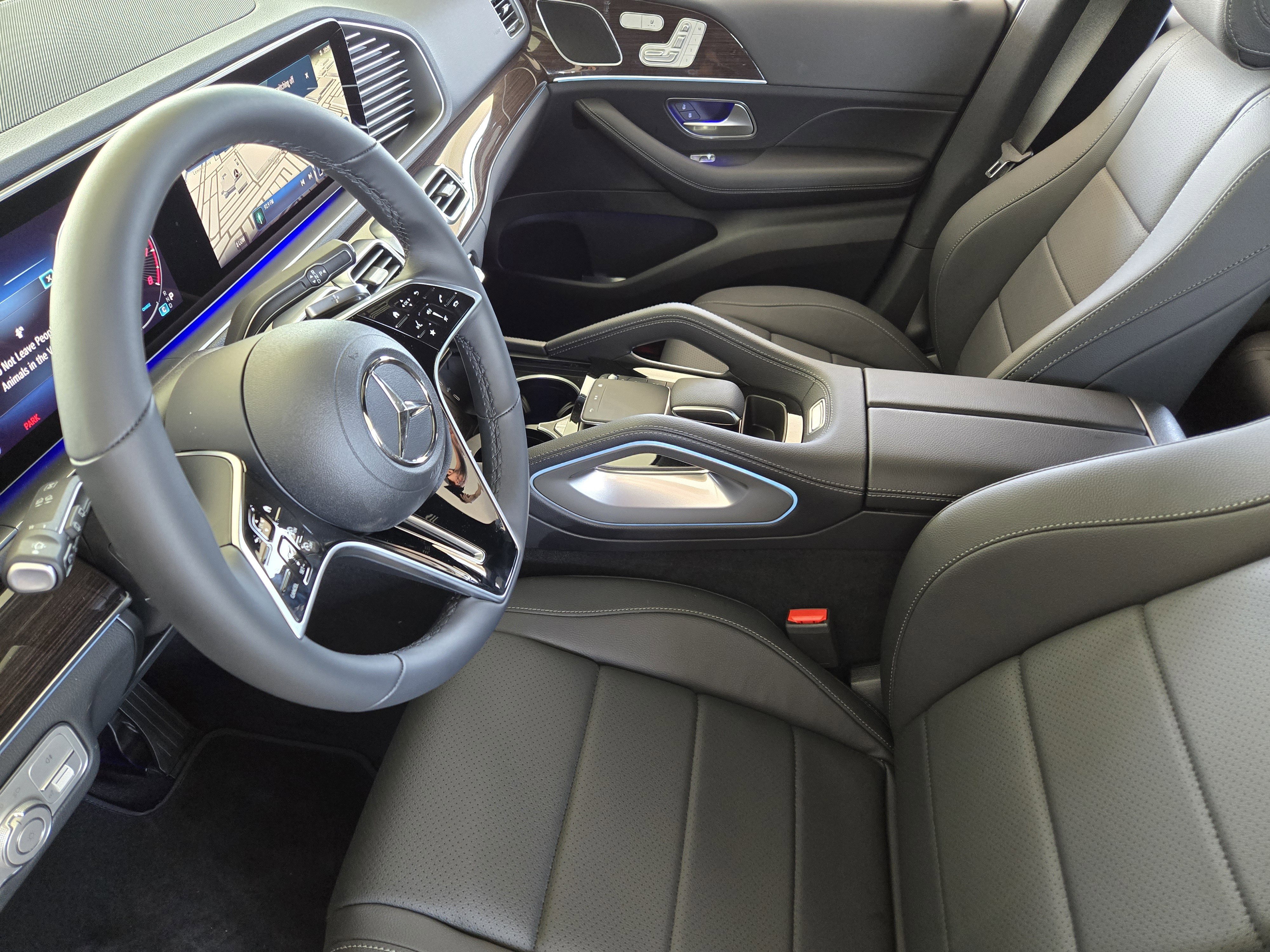 Used 2025 Mercedes-Benz GLE 350 4MATIC image 15