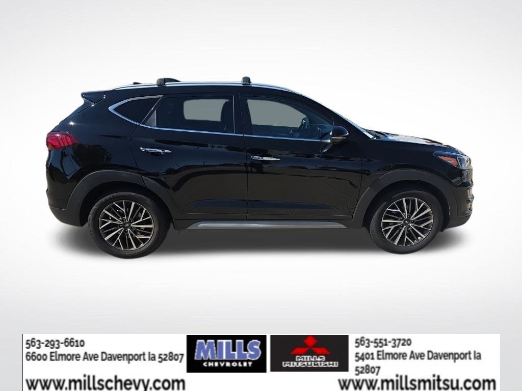 Used 2021 Hyundai Tucson Limited AWD/4WD image 6