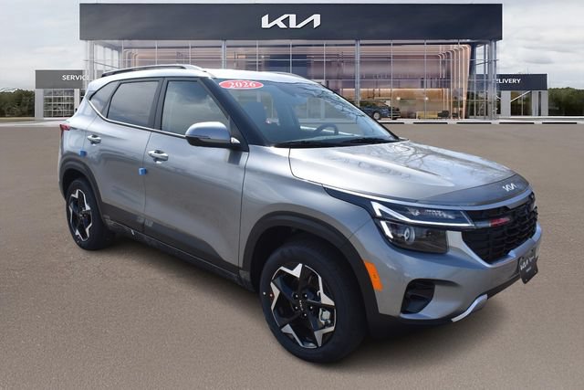 New 2026 Kia Seltos S AWD/4WD video 1