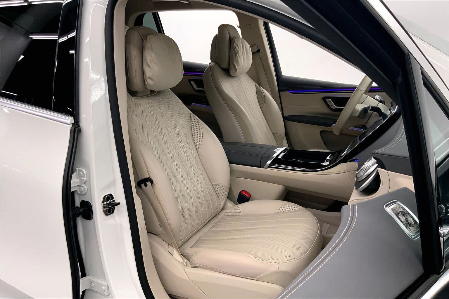 Certified 2023 Mercedes-Benz EQS 450+ SUV image 12