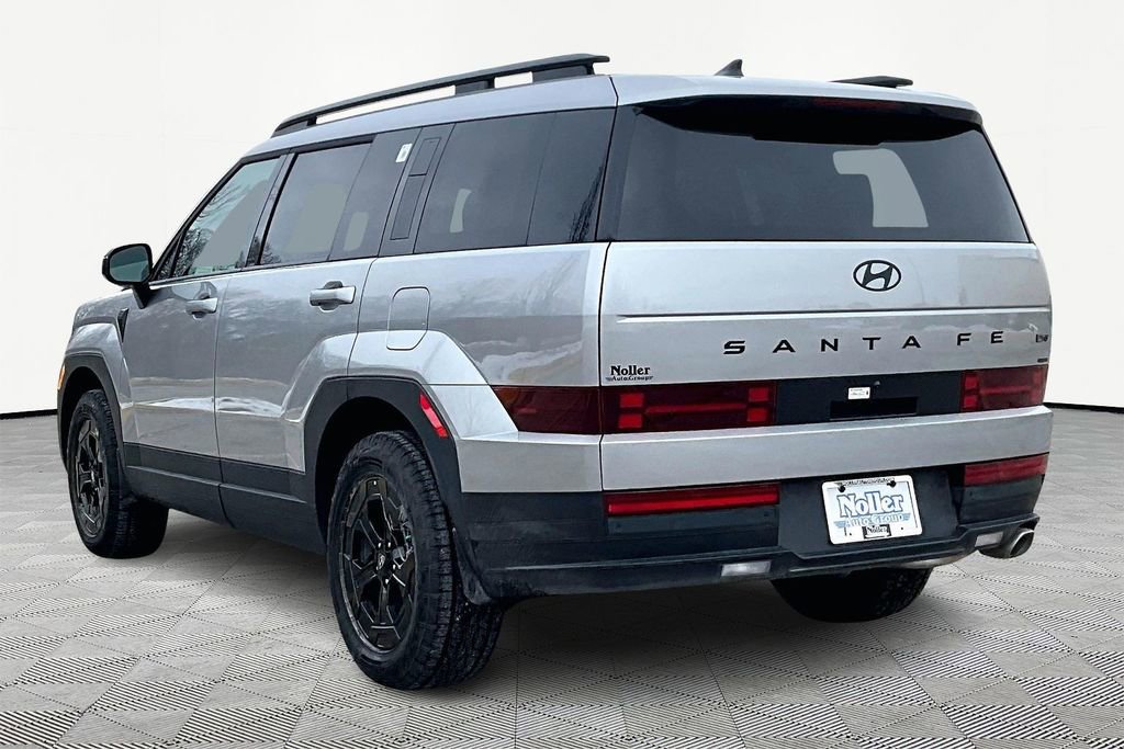 Used 2025 Hyundai Santa Fe XRT AWD/4WD image 12