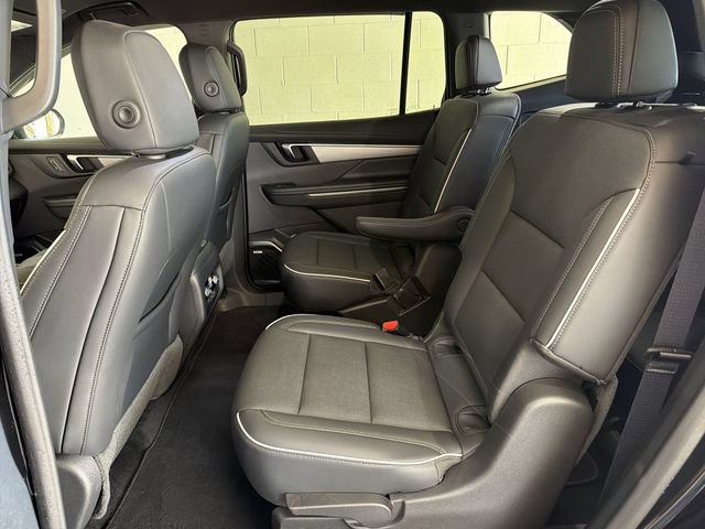 Certified 2025 Buick Enclave Preferred FWD image 23