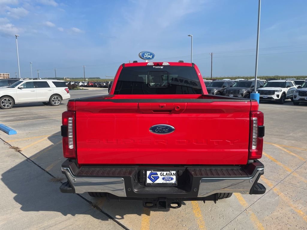 New 2025 Ford F250 Lariat w/ Lariat Ultimate Package image 6