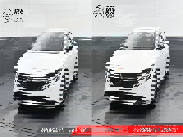 New 2026 Nissan Sentra SV w/ SV Convenience Package image 6