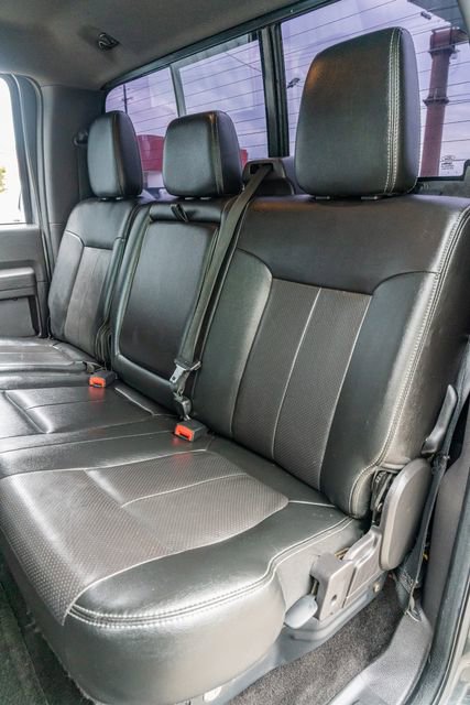 Used 2015 Ford F250 Lariat w/ Lariat Ultimate Package AWD/4WD image 33