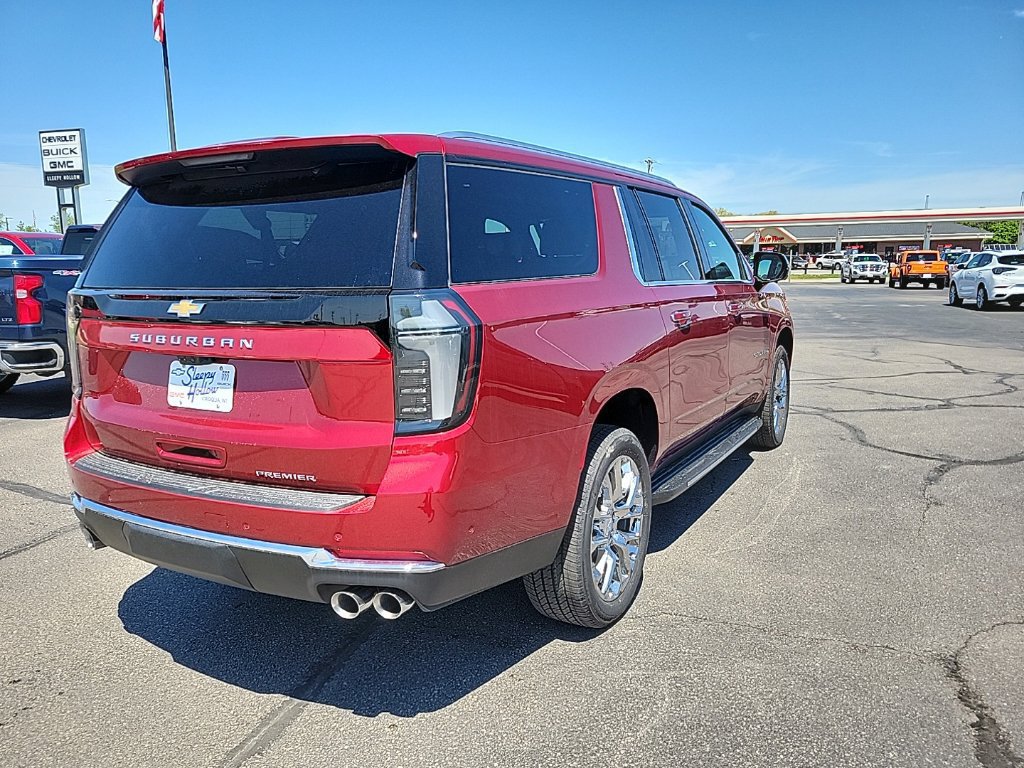 New 2026 Chevrolet Suburban Premier AWD/4WD image 5