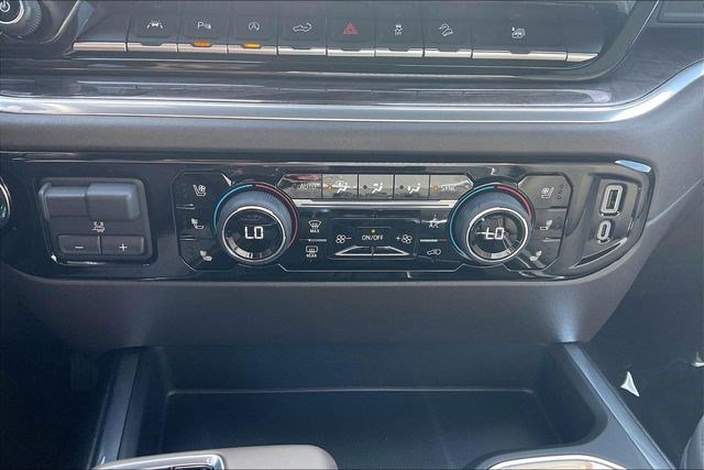 Used 2025 Chevrolet Silverado 1500 LTZ image 37