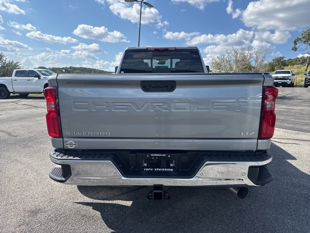 New 2026 Chevrolet Silverado 3500 LTZ w/ LTZ Texas Edition image 6