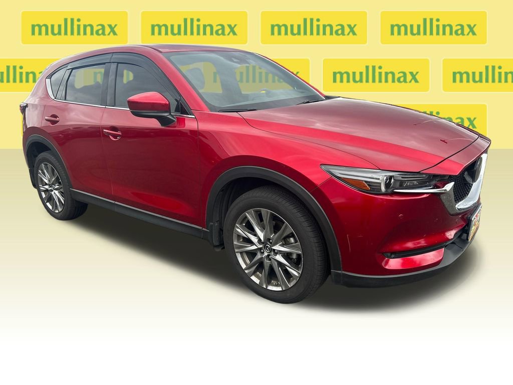 Used 2019 MAZDA CX-5 Signature AWD/4WD image 1
