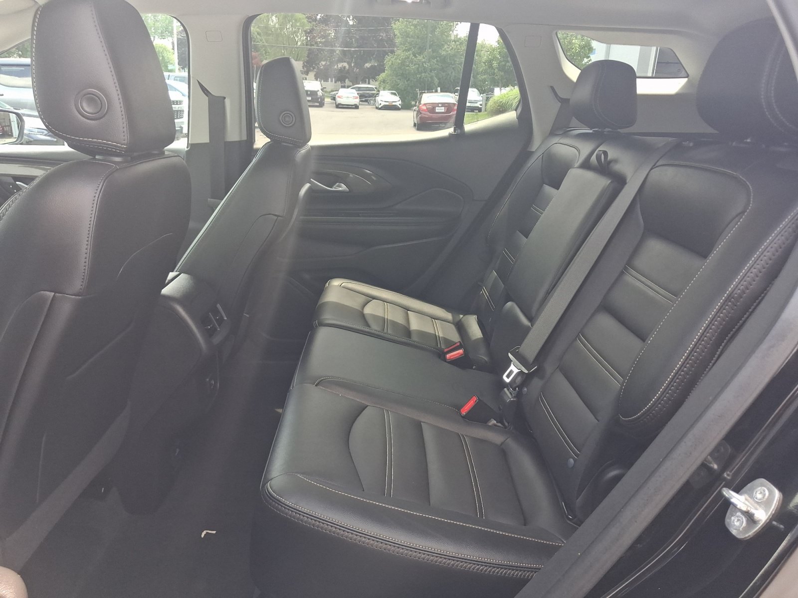 Used 2023 GMC Terrain Denali w/ LPO, Floor Liner Package AWD/4WD image 18