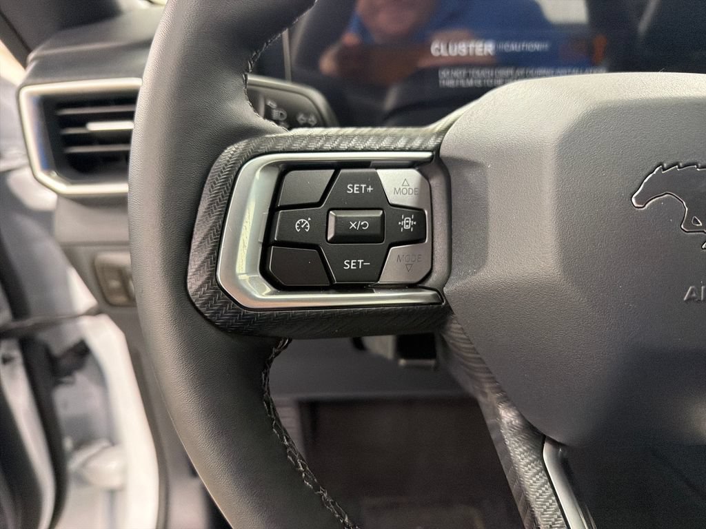 New 2026 Ford Mustang Premium RWD image 19