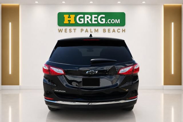 Used 2020 Chevrolet Equinox LT FWD image 6