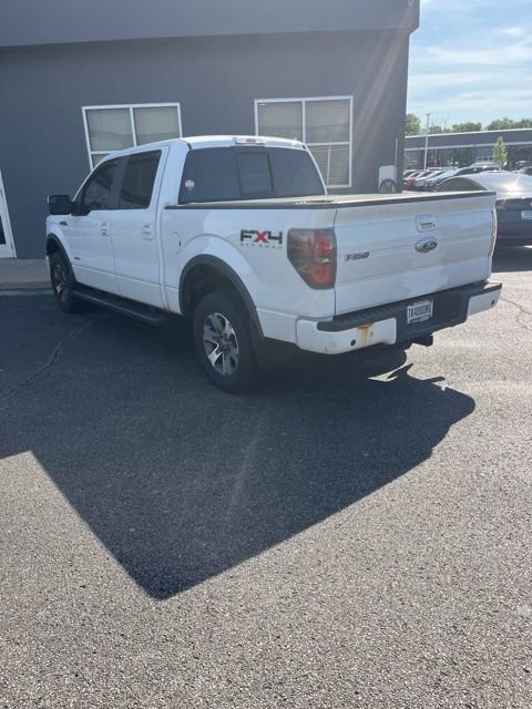 Used 2011 Ford F150 FX4 AWD/4WD image 3