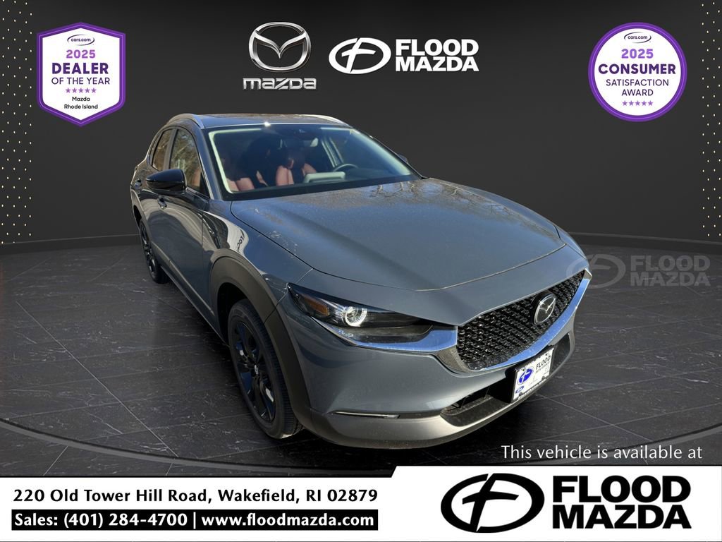 New 2025 MAZDA CX-30 AWD 2.5 S w/ Preferred Package image 7