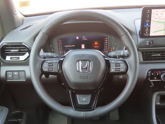 New 2026 Honda Pilot Black Edition image 22