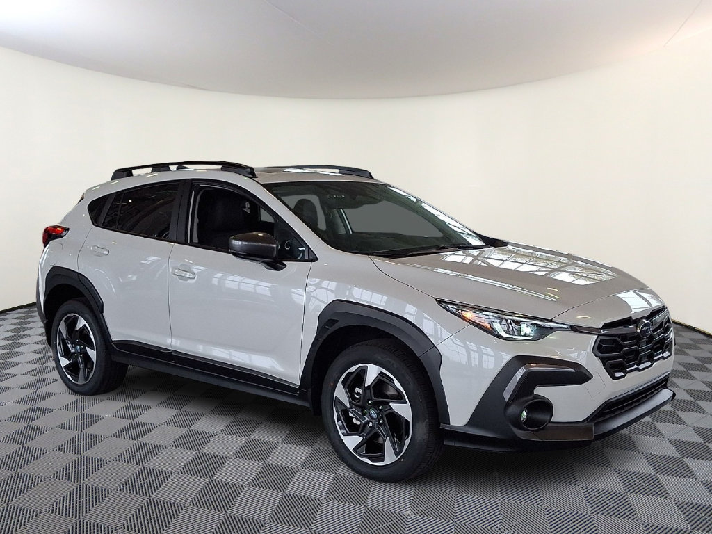 New 2026 Subaru Crosstrek 2.5i Limited AWD/4WD image 1