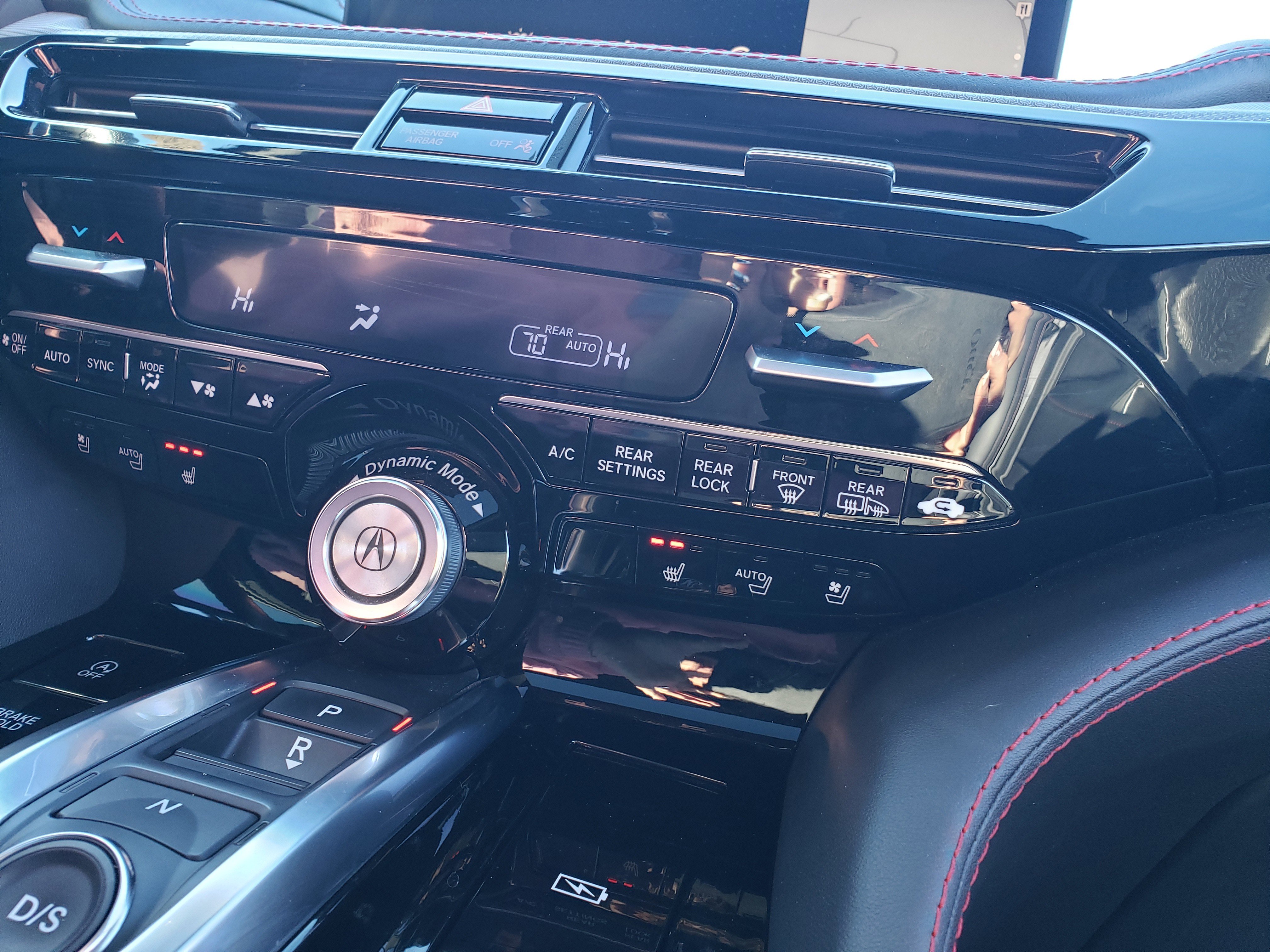Used 2022 Acura MDX A-Spec image 23