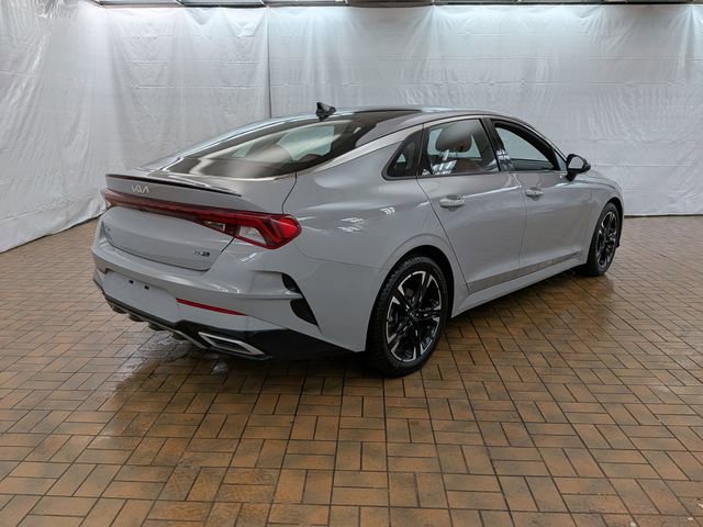 Used 2022 Kia K5 GT-Line w/ GT-Line FWD Premium Package image 7