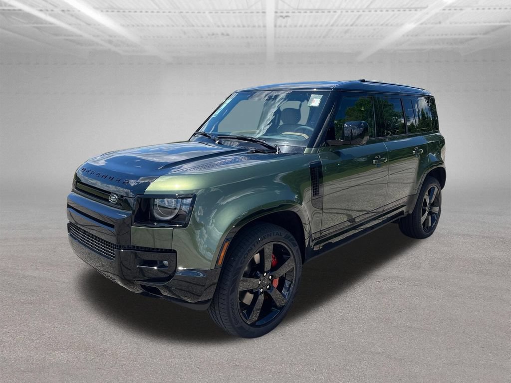 New 2026 Land Rover Defender 110 X