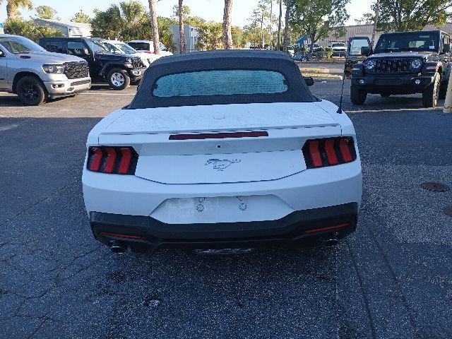 Used 2025 Ford Mustang Premium RWD image 4