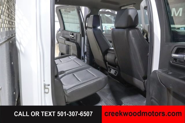 Used 2021 Chevrolet Silverado 3500 W/T w/ WT Fleet Convenience Package AWD/4WD image 16