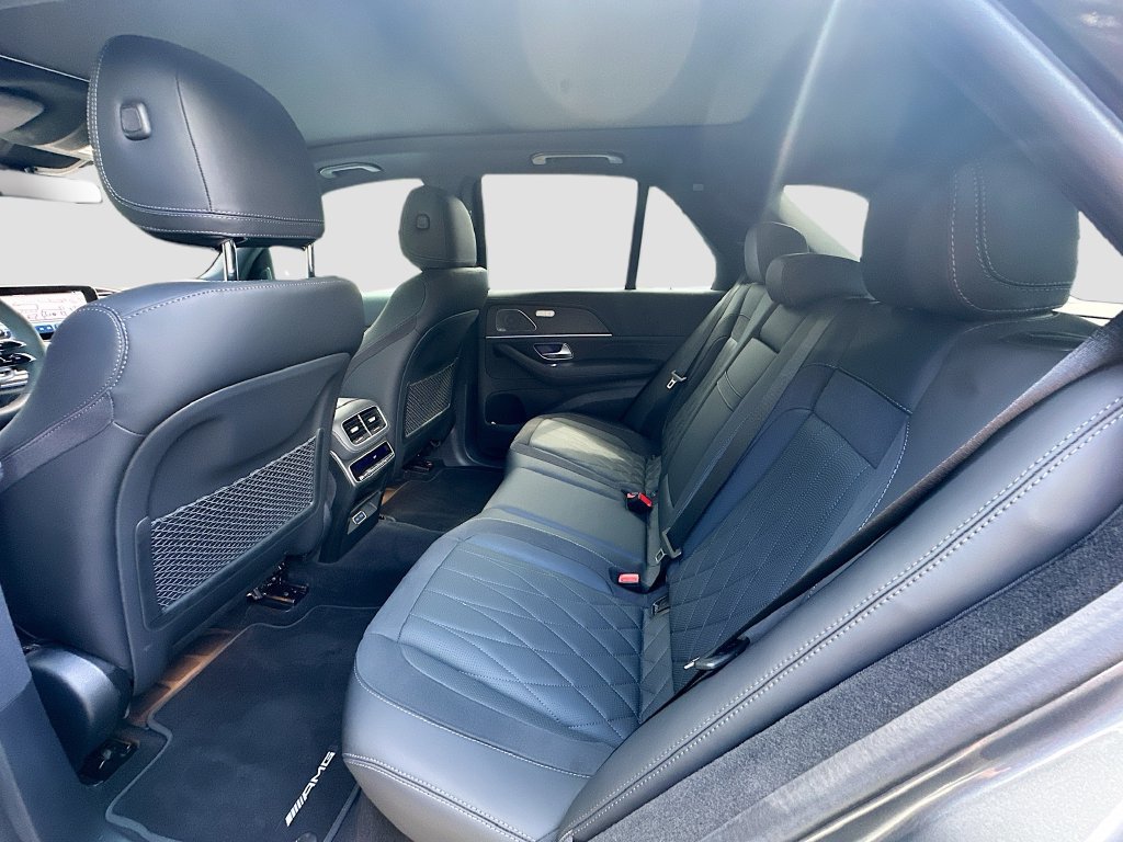 Certified 2024 Mercedes-Benz GLE 53 AMG 4MATIC image 26
