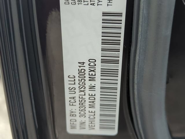 Used 2025 RAM 2500 Laramie AWD/4WD image 30