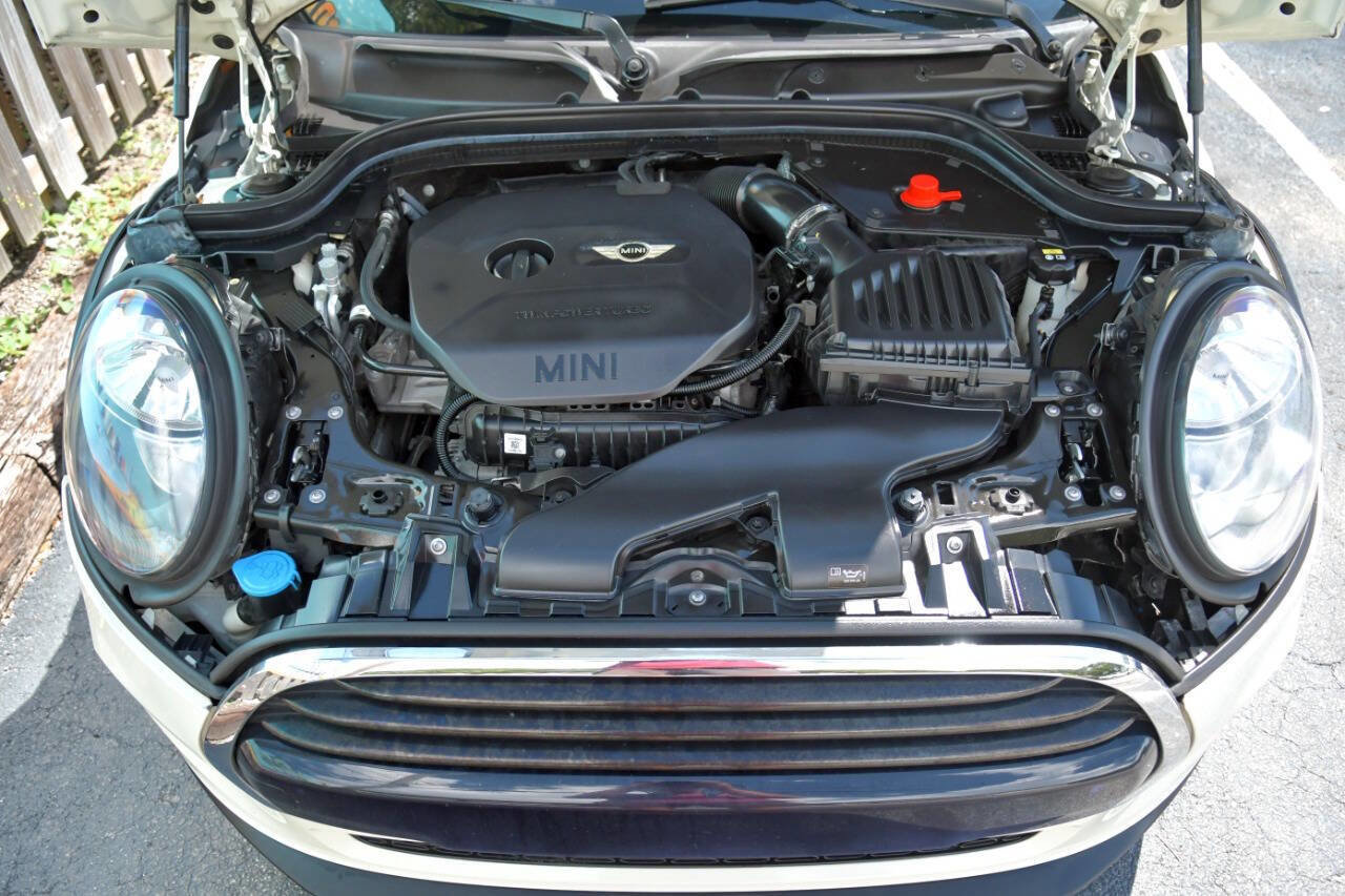 Used 2018 MINI Cooper Cooper 2dr Convertible image 18