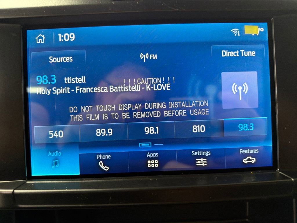 New 2026 Ford F250 XL w/ STX Appearance Package image 22