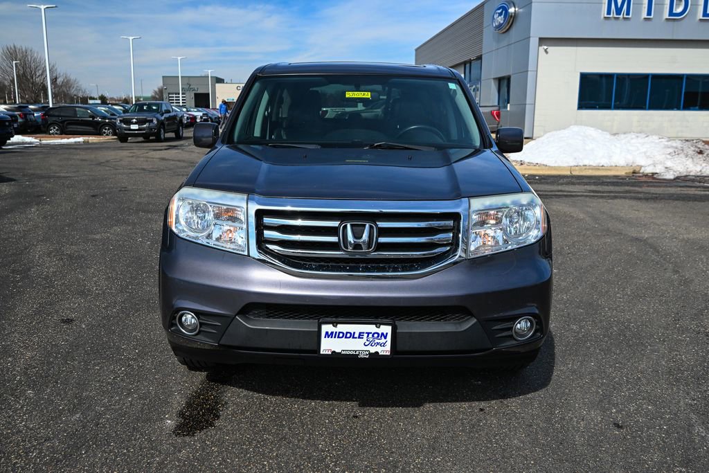 Used 2014 Honda Pilot EX-L image 10