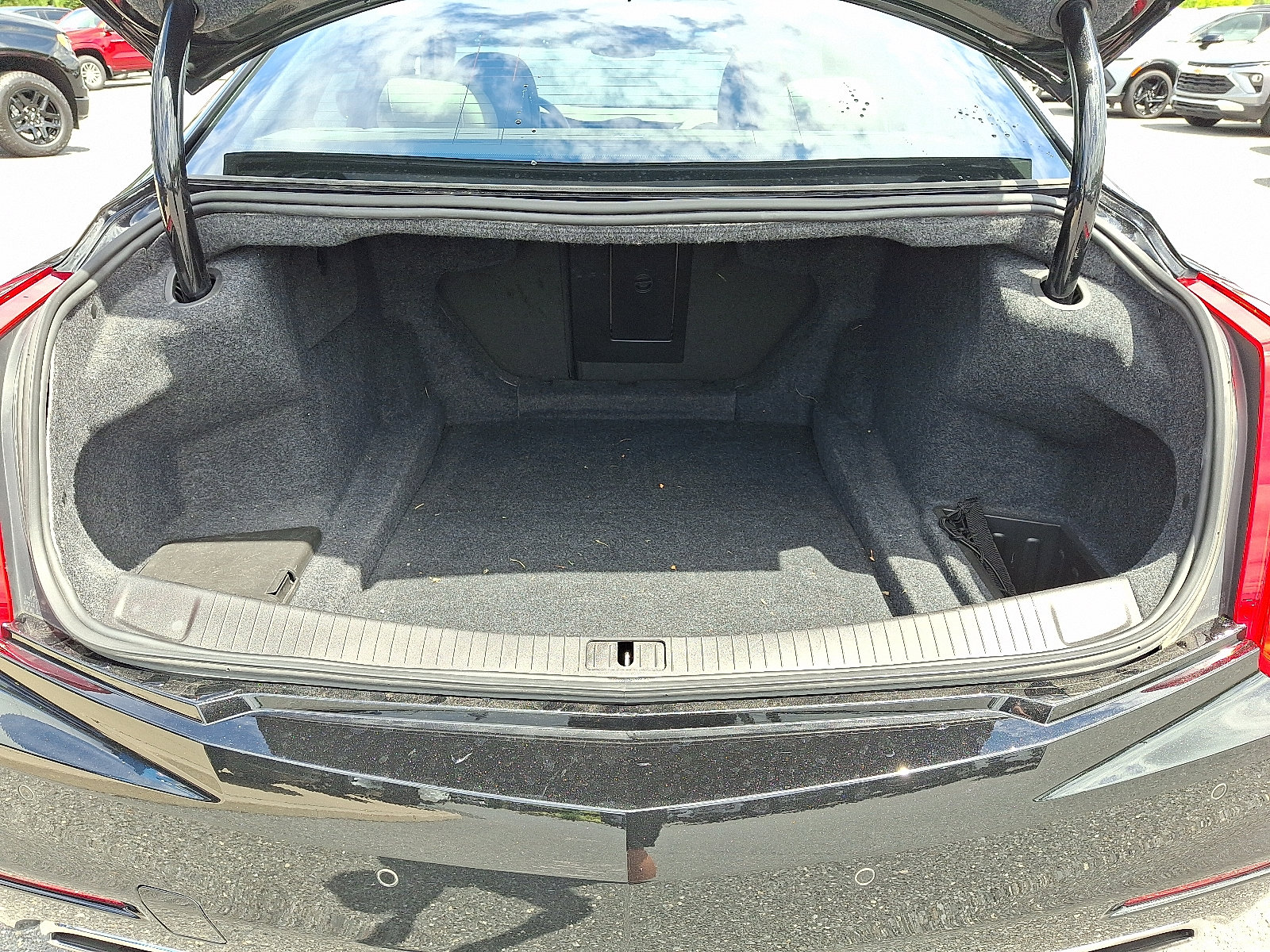 Used 2014 Cadillac CTS Luxury AWD/4WD image 28