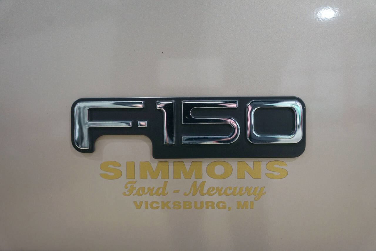 Used 1997 Ford F150 XLT RWD image 24