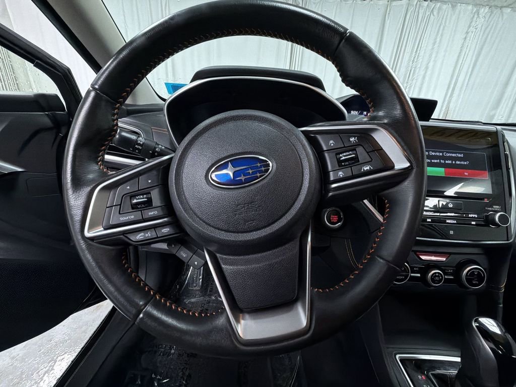 Used 2019 Subaru Crosstrek 2.0i Limited w/ Moonroof Package w/Navigation image 26