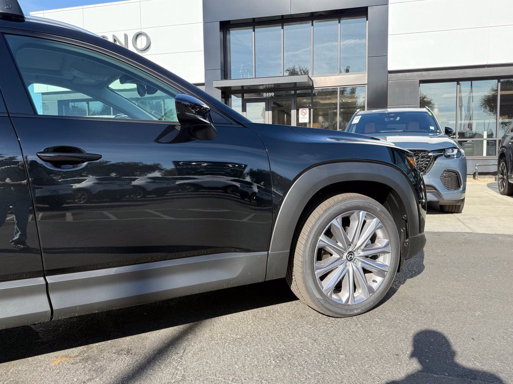 New 2026 MAZDA CX-50 AWD 2.5 S w/ Cargo Package image 14