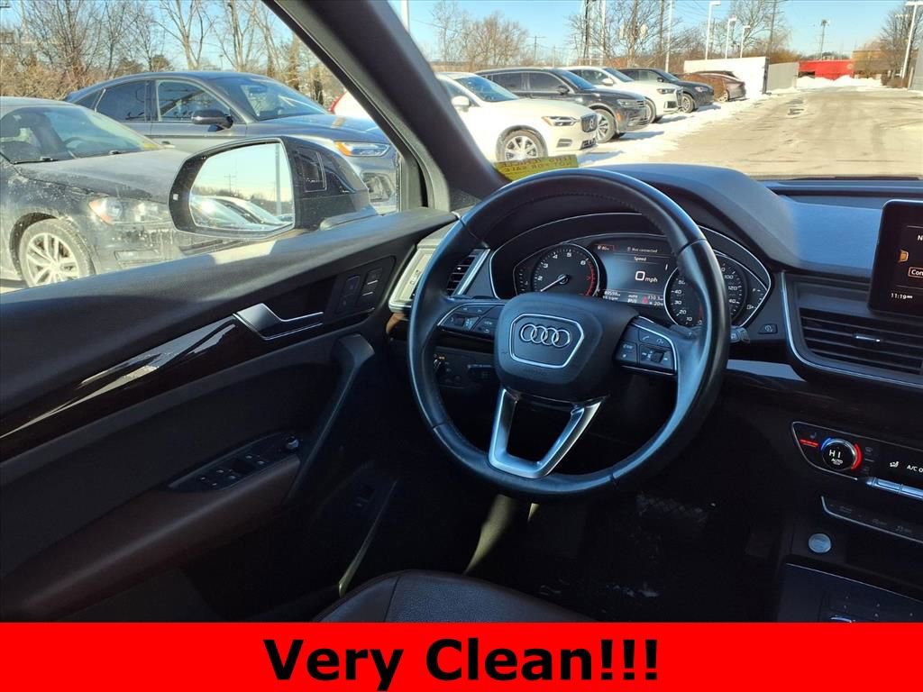 Used 2019 Audi Q5 2.0T Premium w/ Convenience Package image 26