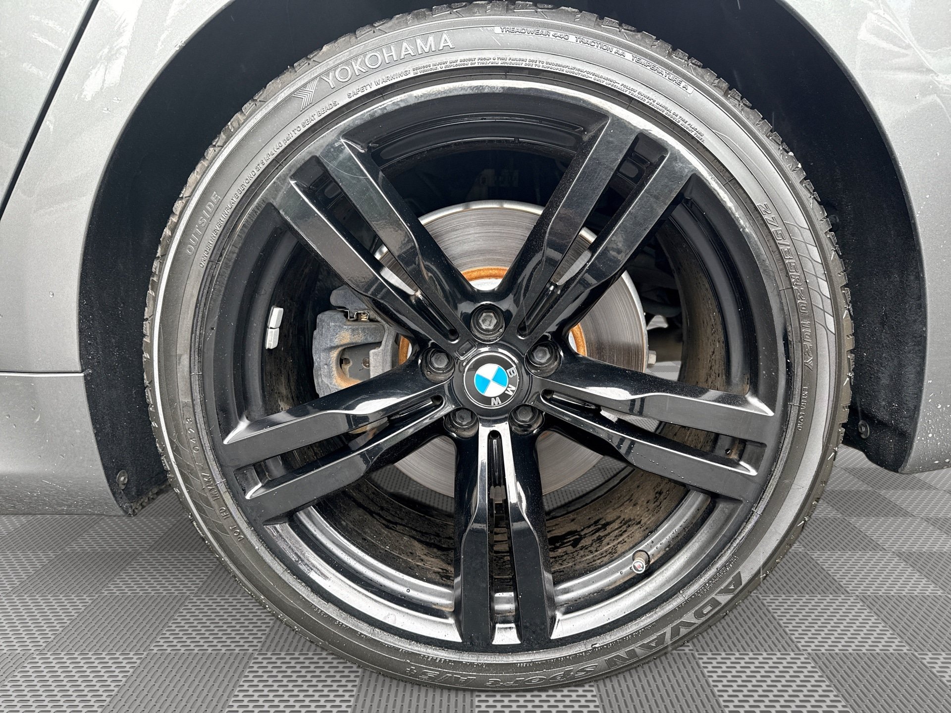 Used 2017 BMW 750i RWD image 29